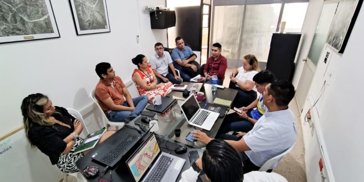 Avanza la construcción de la nueva sede del Colegio Centro Social en Yopal