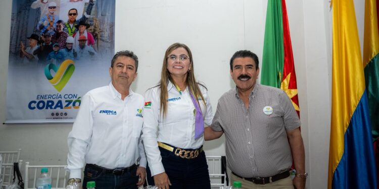 Alcalde de Yopal Reafirma Compromiso con Enerca en su 22º Aniversario