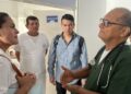 Avanza el proyecto para ampliar y modernizar el Centro de Salud de Orocué
