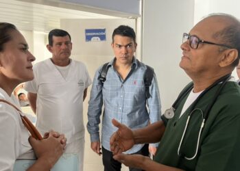 Avanza el proyecto para ampliar y modernizar el Centro de Salud de Orocué