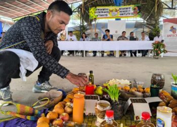 Firmantes étnicos de ocho departamentos se reunieron en Arauca para tejer memoria ancestral