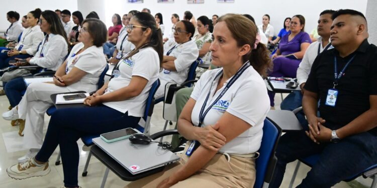 Apertura de la Semana de Auditoría del ICONTEC en el HORO