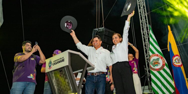 ¡El Llano está de Fiesta! Lanzan Oficialmente el 57º Torneo Internacional del Joropo