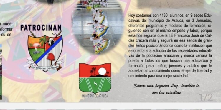 Hoy inicia la programación del Festival Luciérnaga en Arauca capital