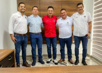 ¡Arauquita contará con un nuevo coliseo cubierto para fortalecer el deporte y la integración comunitaria!