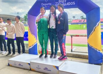 Arauca logra medalla de plata en Atletismo – Lanzamiento de Jabalina en la Fase Final Nacional de los Juegos Intercolegiados 2025