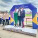 Arauca logra medalla de plata en Atletismo – Lanzamiento de Jabalina en la Fase Final Nacional de los Juegos Intercolegiados 2025