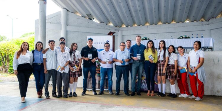 Exitosa clausura de la campaña «Aliados por la Vida»: Más de 1.200 estudiantes sensibilizados en seguridad vial