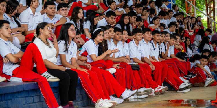 Exitosa clausura de la campaña «Aliados por la Vida»: Más de 1.200 estudiantes sensibilizados en seguridad vial