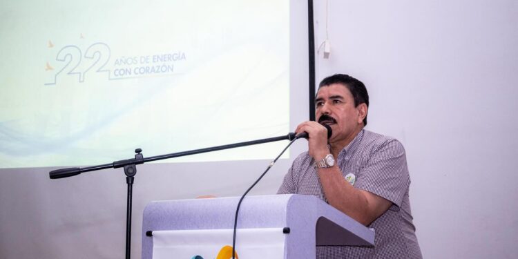 Alcalde de Yopal Reafirma Compromiso con Enerca en su 22º Aniversario