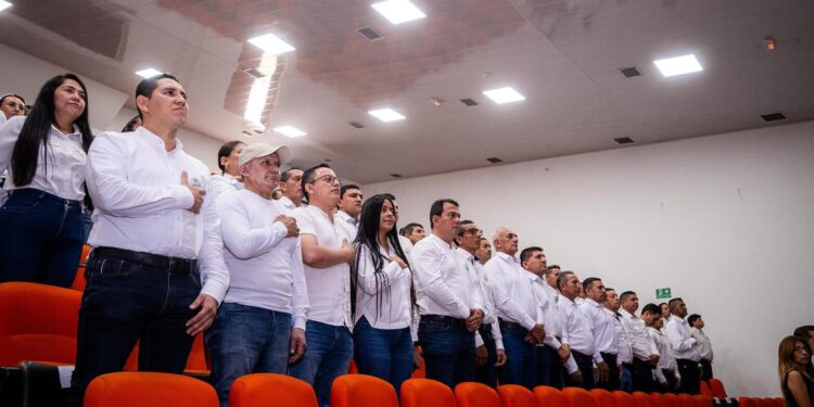 Alcalde de Yopal Reafirma Compromiso con Enerca en su 22º Aniversario