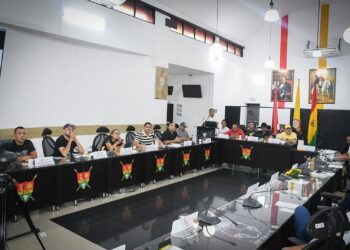 Concejo de Yopal Inicia Debate del Presupuesto para la Vigencia 2026