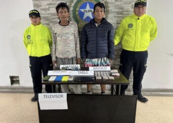 Autoridades continúan propinando golpes a estructuras dedicadas a la venta de alucinógenos en Arauca