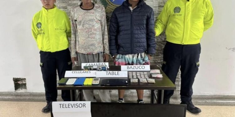 Autoridades continúan propinando golpes a estructuras dedicadas a la venta de alucinógenos en Arauca