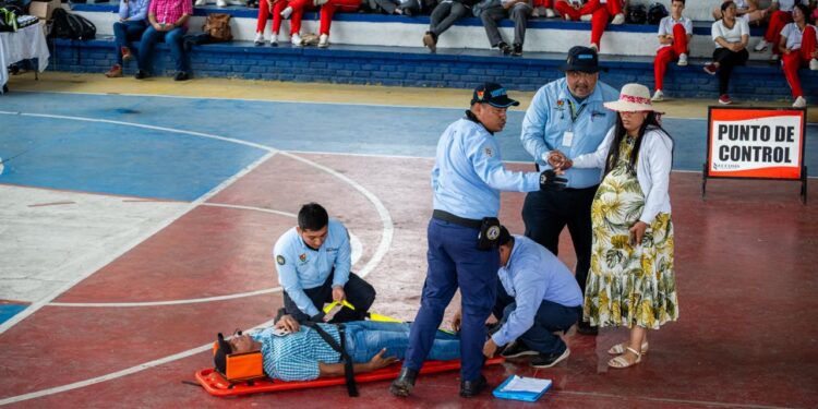 Exitosa clausura de la campaña «Aliados por la Vida»: Más de 1.200 estudiantes sensibilizados en seguridad vial