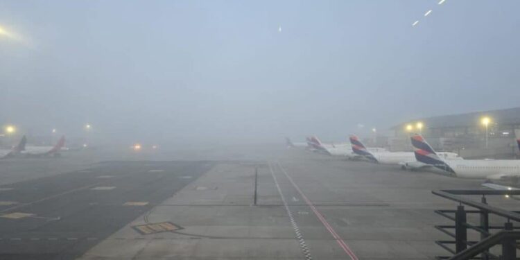 Por condiciones climáticas se cancela visita del Ministro de Salud a Casanare