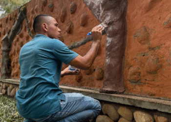 Bioparque Los Ocarros luce renovado tras jornada de embellecimiento