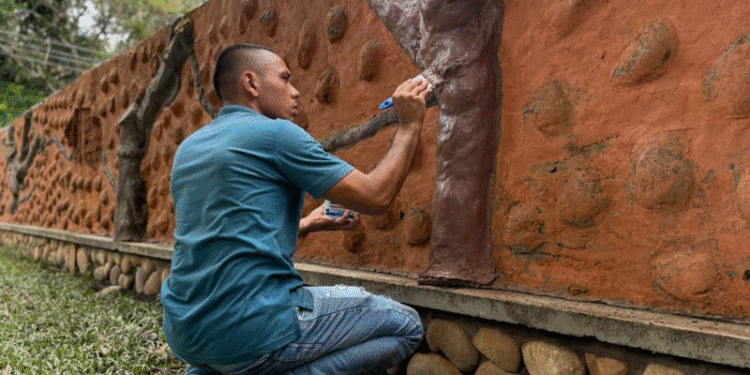 Bioparque Los Ocarros luce renovado tras jornada de embellecimiento