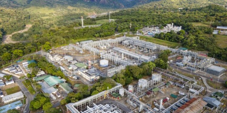 Se anuncia mantenimiento en planta de gas Floreña, 08 y 09 de octubre