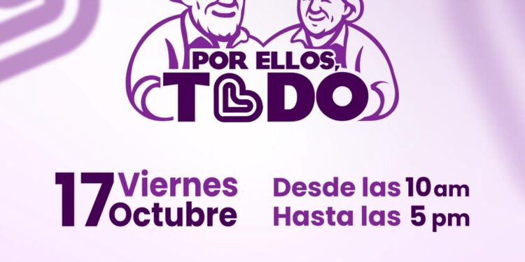 “Por Ellos Todo” busca sumar solidaridad para los adultos mayores en Casanare