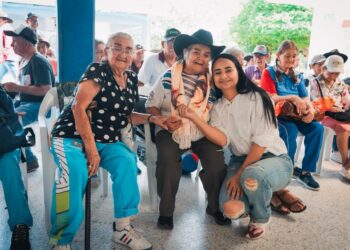 “Por Ellos Todo” busca sumar solidaridad para los adultos mayores en Casanare