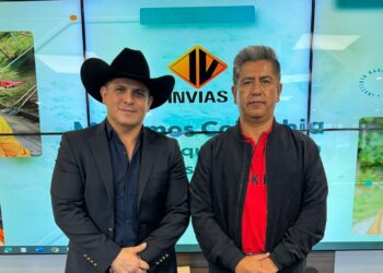 Revisión de proyectos viales en Casanare durante reunión con INVÍAS