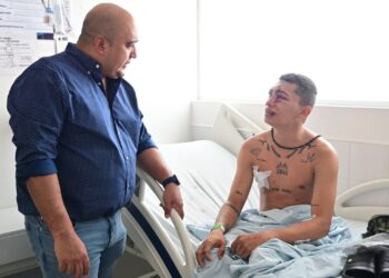 Parte médico – Pacientes atendidos tras atentado contra personal del Ejército Nacional