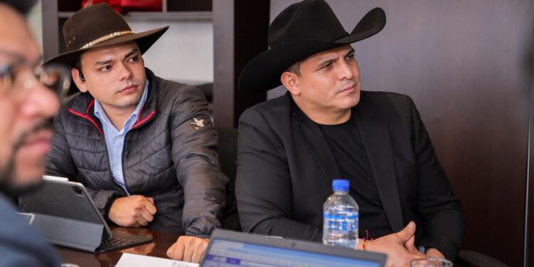 Zorro gestiona financiación para proyectos turísticos y productivos en Casanare