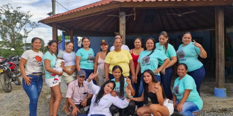 De ideas a realidades: 16 comunidades transforman su vida  en seis departamentos