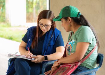 E.S.E. Salud Yopal Lleva Jornada de Salud Integral a la Comunidad Rural de Mata de Limón