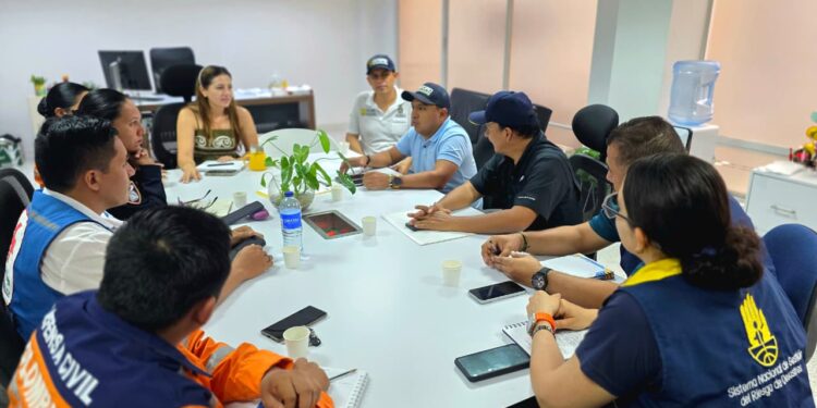 Casanare se tomó en serio el Simulacro: más de 650 entidades listas para participar