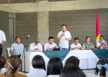 Con éxito se realizó la segunda Mesa Pública del Programa de Alimentación Escolar en Támara