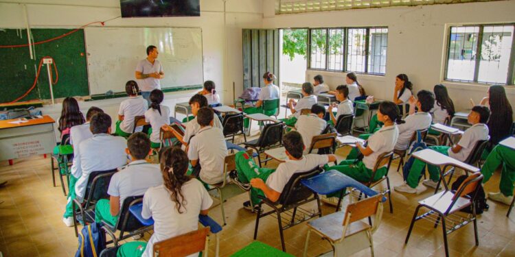 Estudiantes casanareños podrán homologar 20 horas de servicio social si participan como jurados en elecciones juveniles