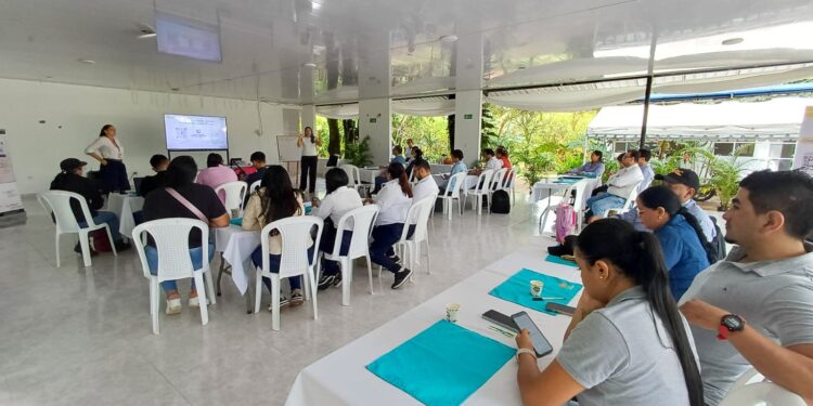 Más de 60 empresarios de Casanare fortalecieron sus capacidades con la Red de Desarrollo Empresarial de Ocensa