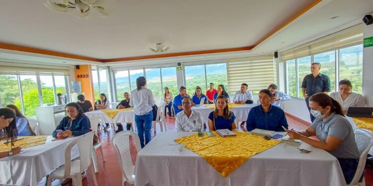 Más de 60 empresarios de Casanare fortalecieron sus capacidades con la Red de Desarrollo Empresarial de Ocensa