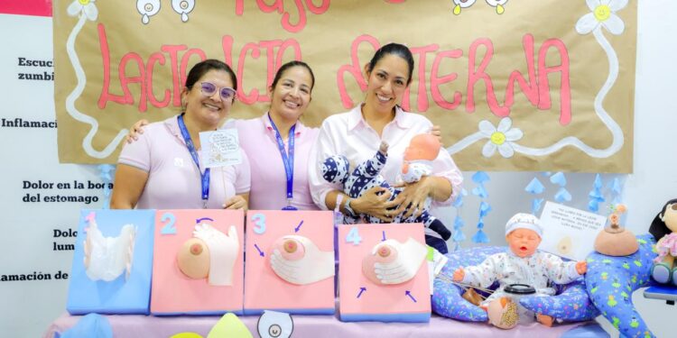 Hospital Central de Yopal rortalece la calidad de su atención con enfoque en madres e infancia