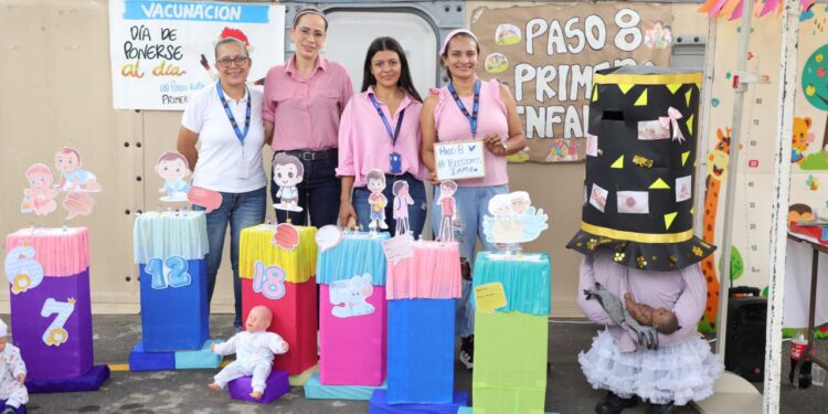 Hospital Central de Yopal rortalece la calidad de su atención con enfoque en madres e infancia