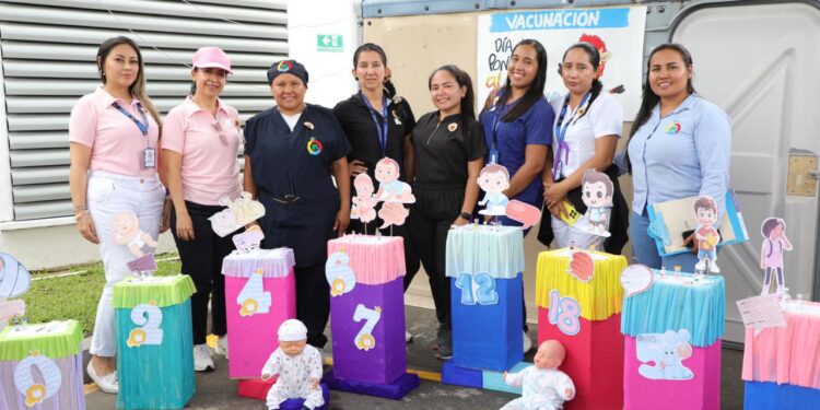 Hospital Central de Yopal rortalece la calidad de su atención con enfoque en madres e infancia