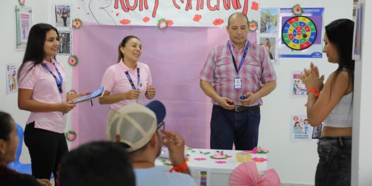 Hospital Central de Yopal rortalece la calidad de su atención con enfoque en madres e infancia
