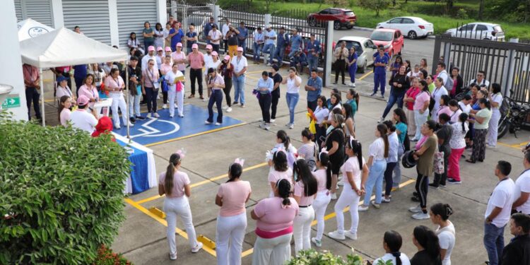 Hospital Central de Yopal rortalece la calidad de su atención con enfoque en madres e infancia