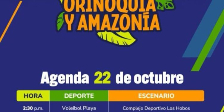 Yopal da inicio a la gran fiesta deportiva de la Orinoquía y la Amazonía