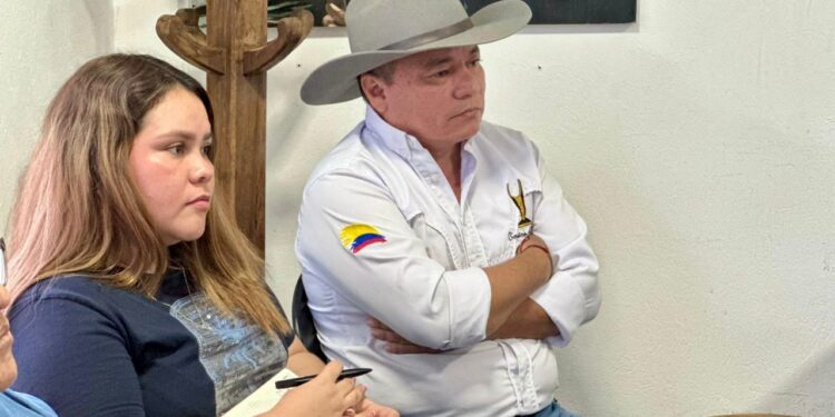 Avanza mesa de concertación para fortalecer el Festival Cimarrón de Oro