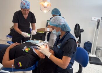 Hospital Itinerante de Zorro alcanza su jornada número 22 en Paz de Ariporo