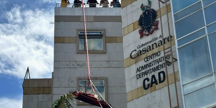 Casanare superó récord histórico en el Simulacro Nacional de Respuesta a Emergencias