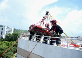 Casanare superó récord histórico en el Simulacro Nacional de Respuesta a Emergencias