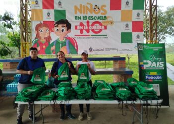 Niños en la escuela y no en la guerra: Gobernación impulsa jornadas de sensibilización en Casanare