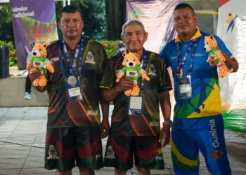 Gran cierre de los VIII Juegos Deportivos de la Orinoquía y la Amazonía 2025: un evento que reunió el deporte y la cultura ancestral