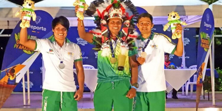 Gran cierre de los VIII Juegos Deportivos de la Orinoquía y la Amazonía 2025: un evento que reunió el deporte y la cultura ancestral