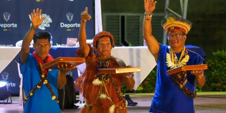 Gran cierre de los VIII Juegos Deportivos de la Orinoquía y la Amazonía 2025: un evento que reunió el deporte y la cultura ancestral