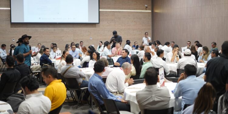 “Networking” en Casanare con más de 90 empresas conquistando diferentes sectores económicos del país